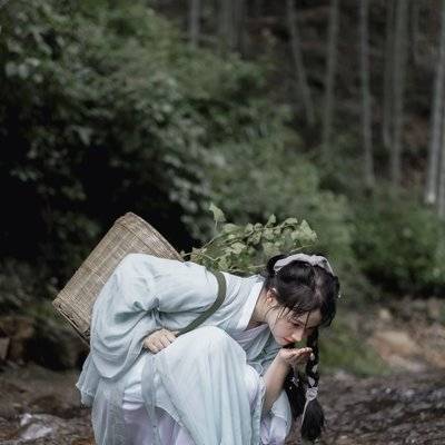 古风模特