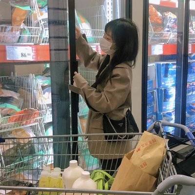 淘宝模特