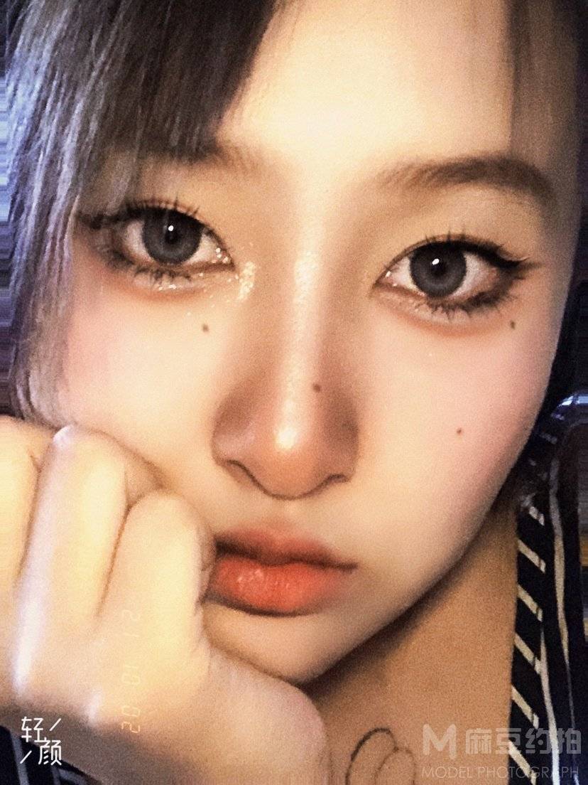 欧美模特