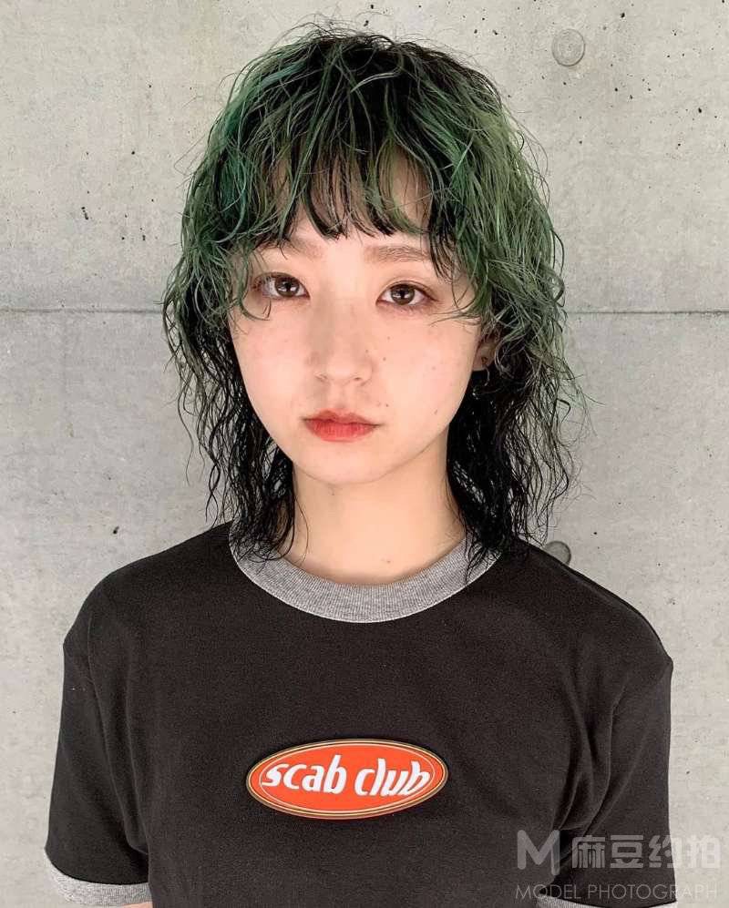 日系模特
