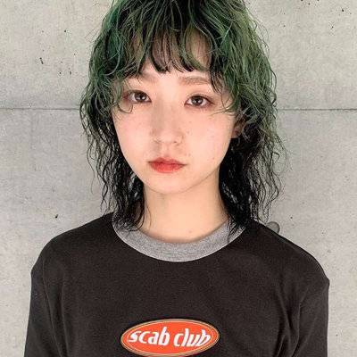 日系模特
