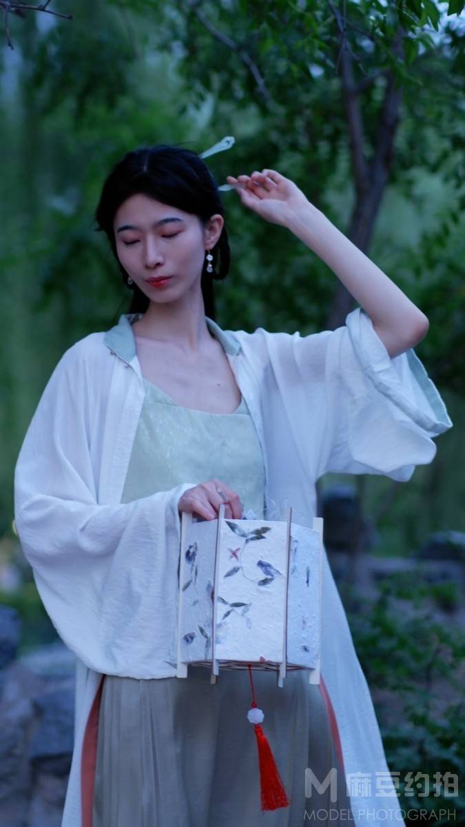 古风模特