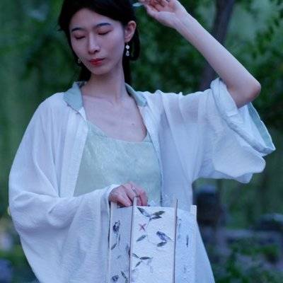 古风模特