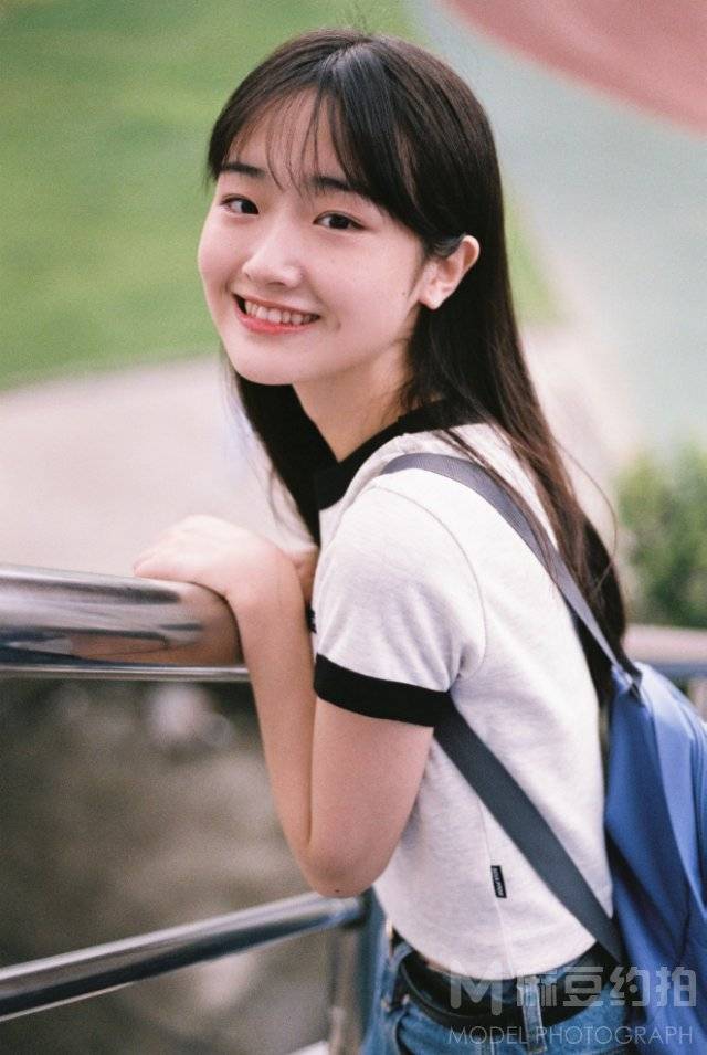 日系模特