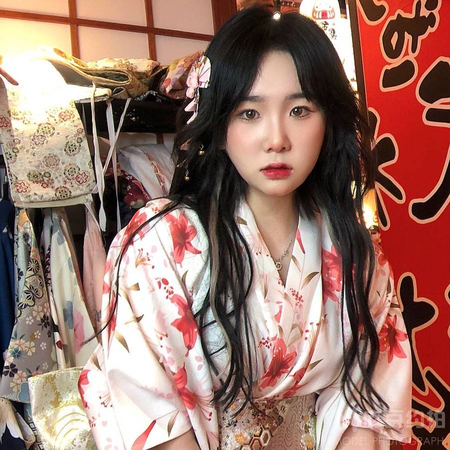 淘宝模特