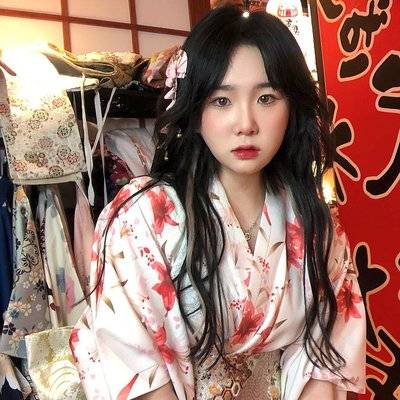 淘宝模特