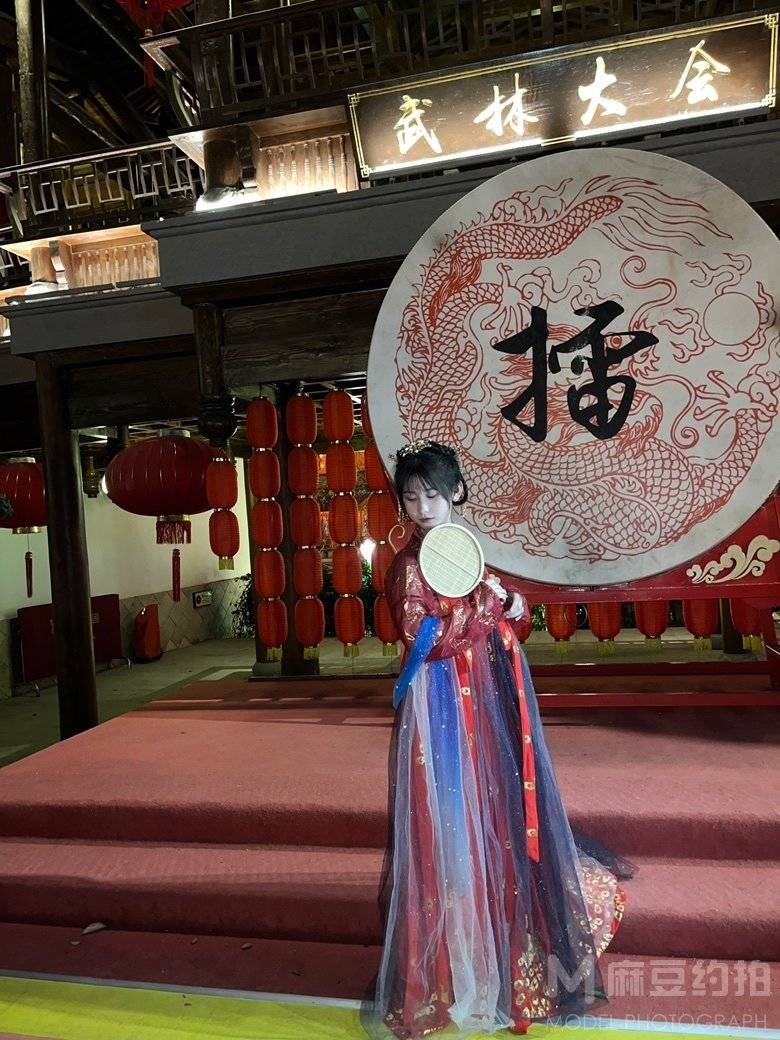 日系模特