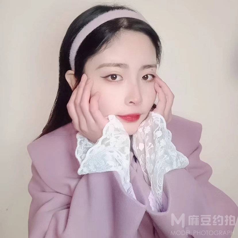 复古模特