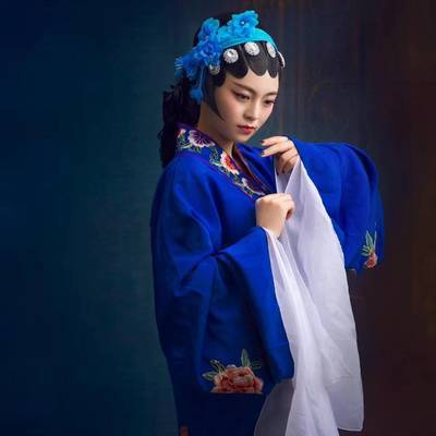 民国模特