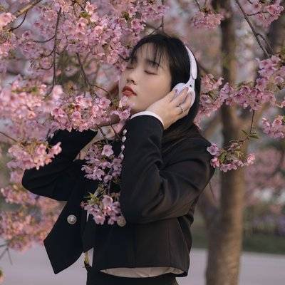 日系模特