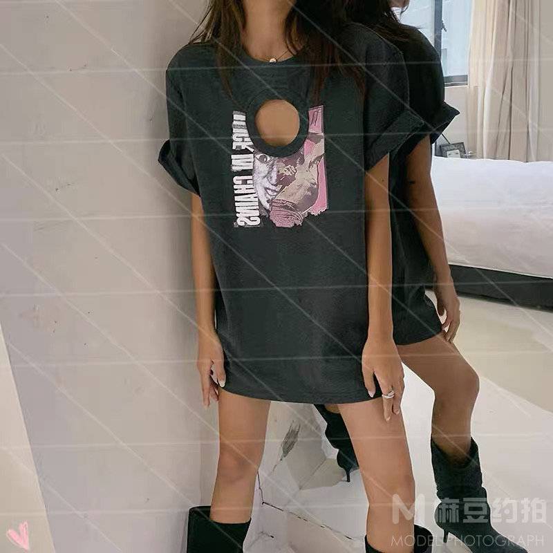 欧美模特