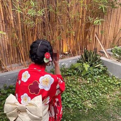 日系模特