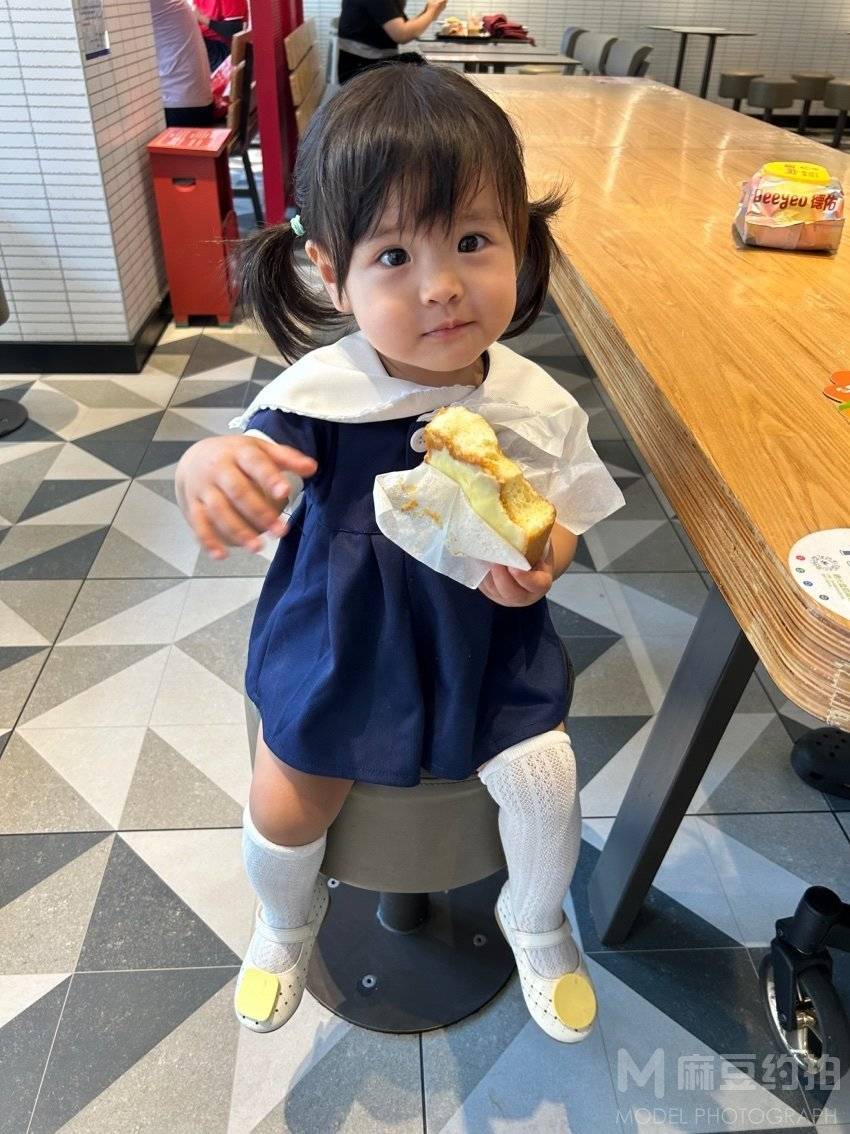 纪实模特