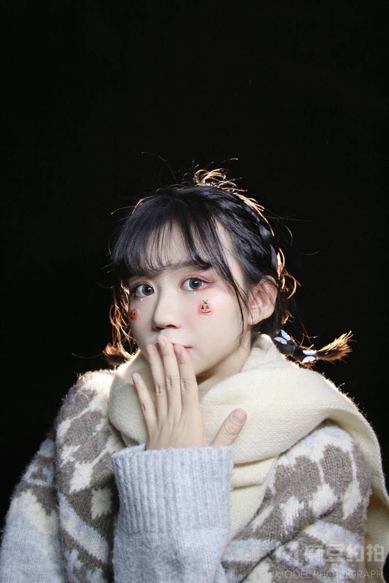 日系模特