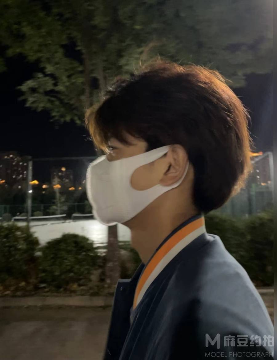 纪实模特