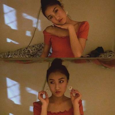 欧美模特