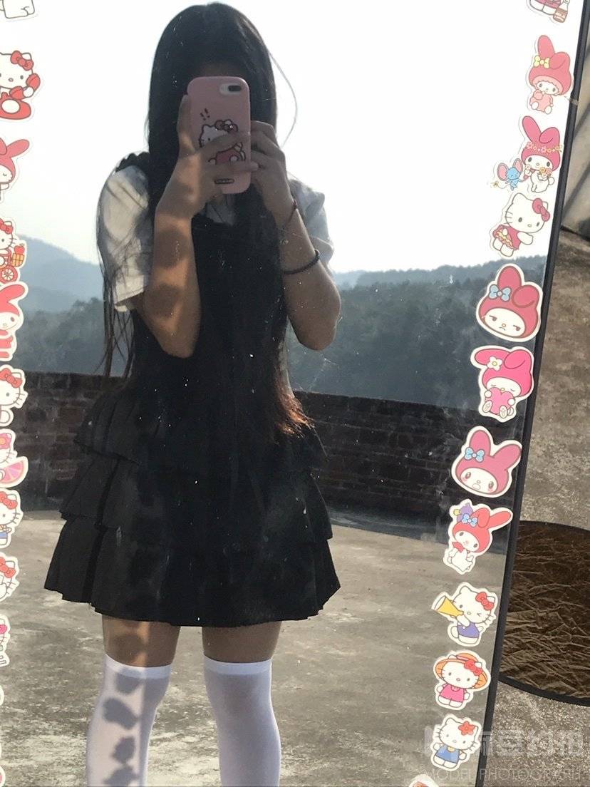 纪实模特
