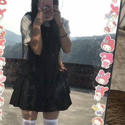 纪实模特