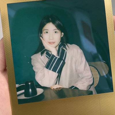 胶片模特