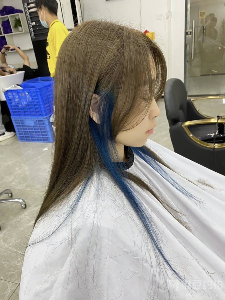 日系模特