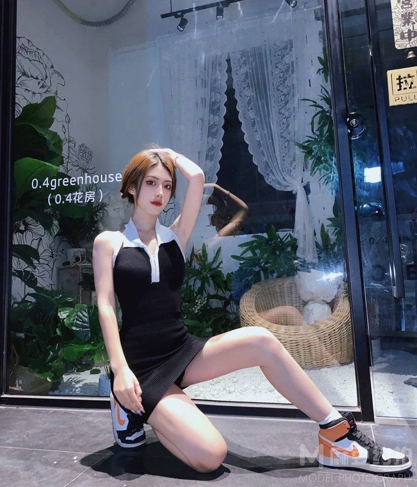欧美模特