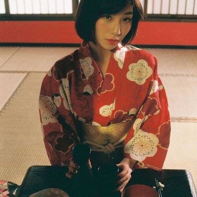 和服模特
