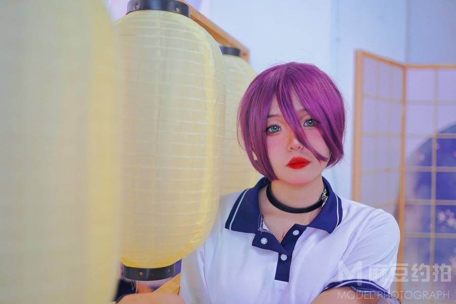 cosplay模特