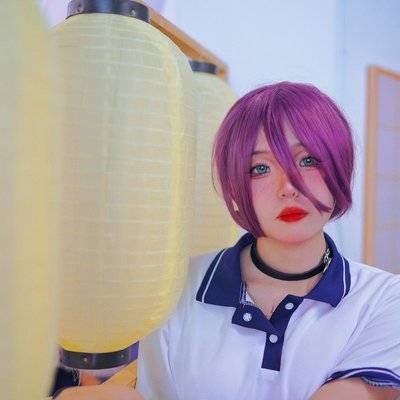 cosplay模特