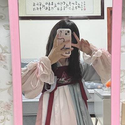 古风模特