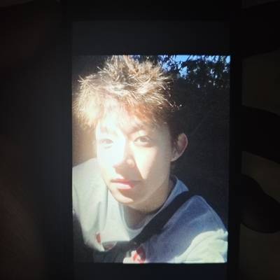 胶片模特