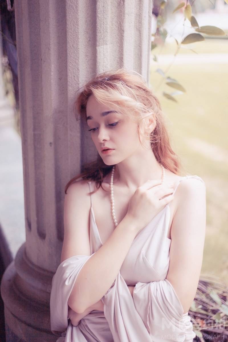 欧美模特