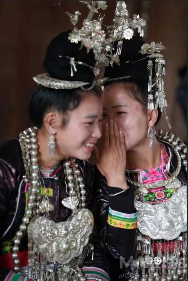 纪实模特