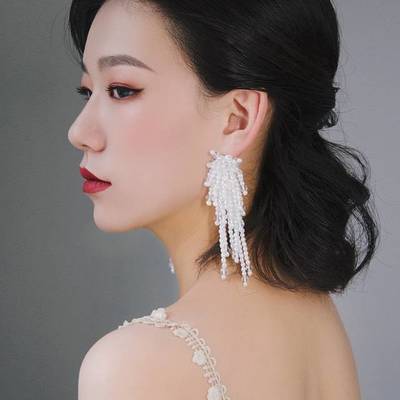 复古模特