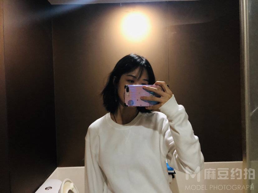 纪实模特