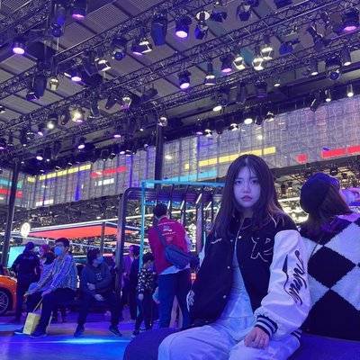 日系模特