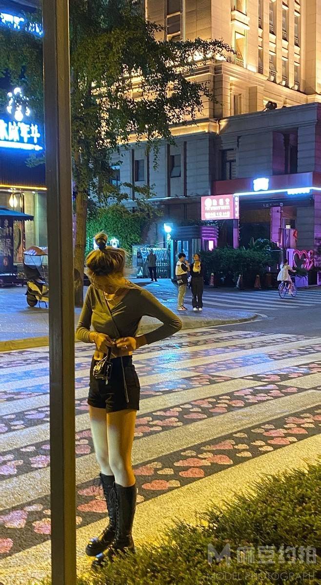 淘宝模特