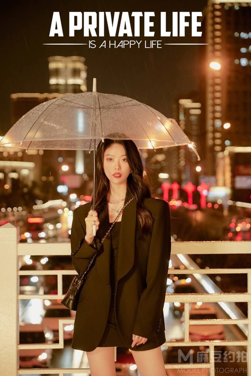 日系模特