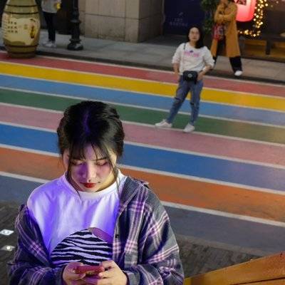 淘宝模特