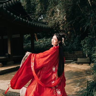 古风模特