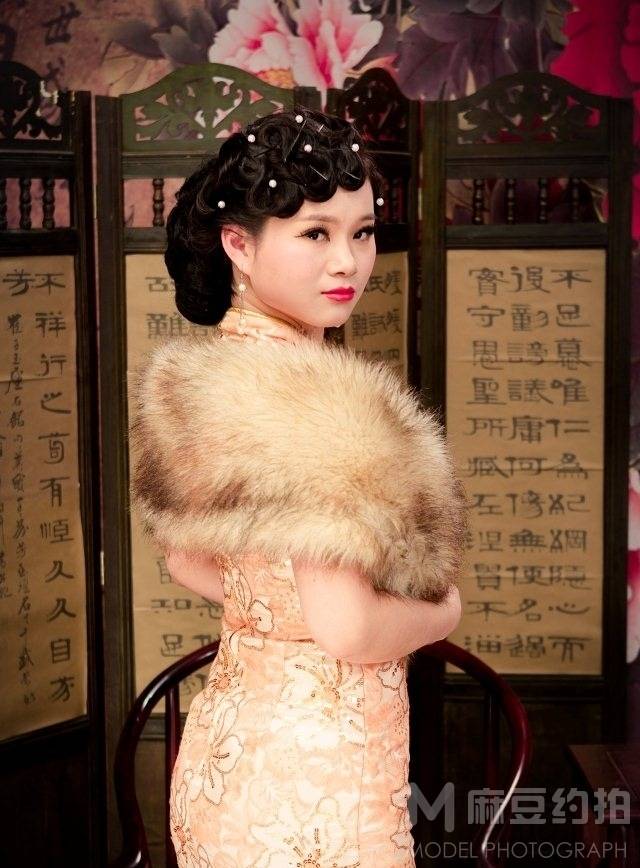 欧美模特