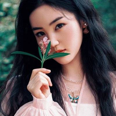 复古模特