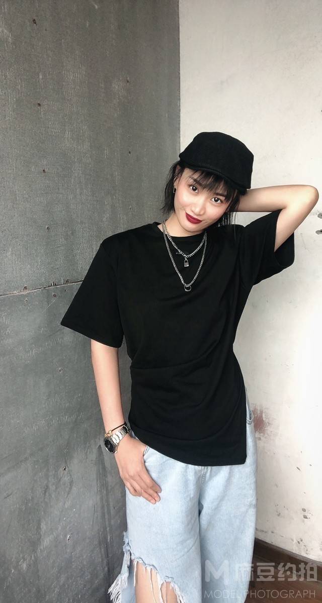 淘宝模特