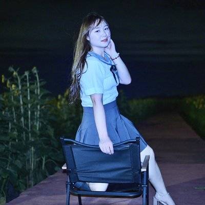 民国模特
