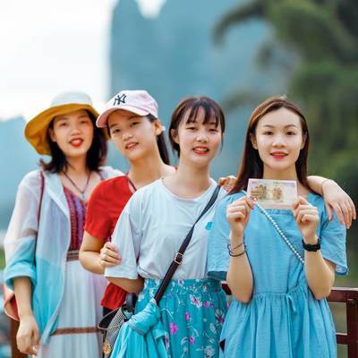 纪实模特