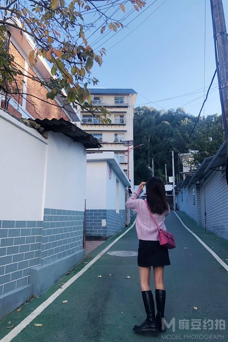 淘宝模特