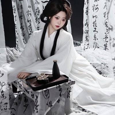 古风模特