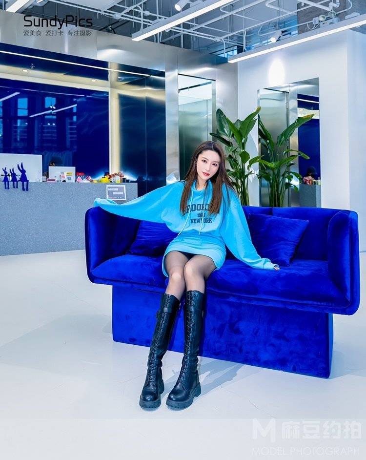 欧美模特