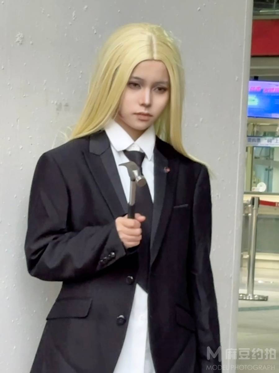 cosplay模特
