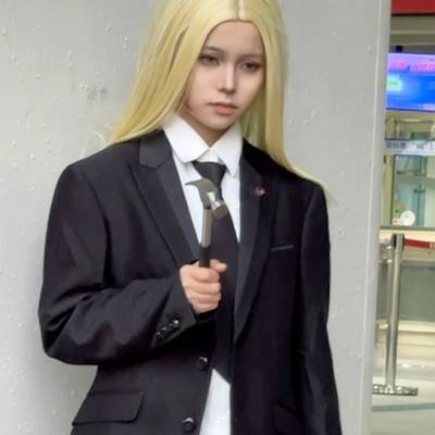 cosplay模特