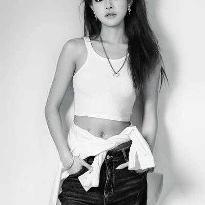 欧美模特